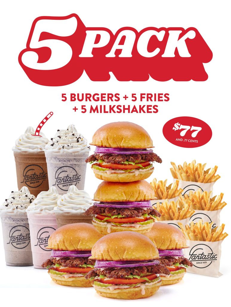 5 Pack