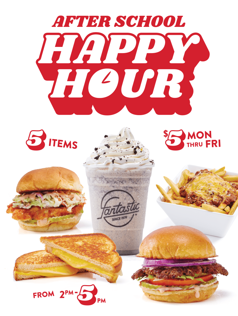 After School Happy Hour