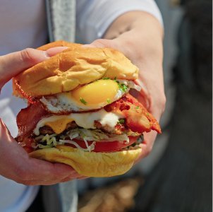 Fantastic Burgers. Video №2