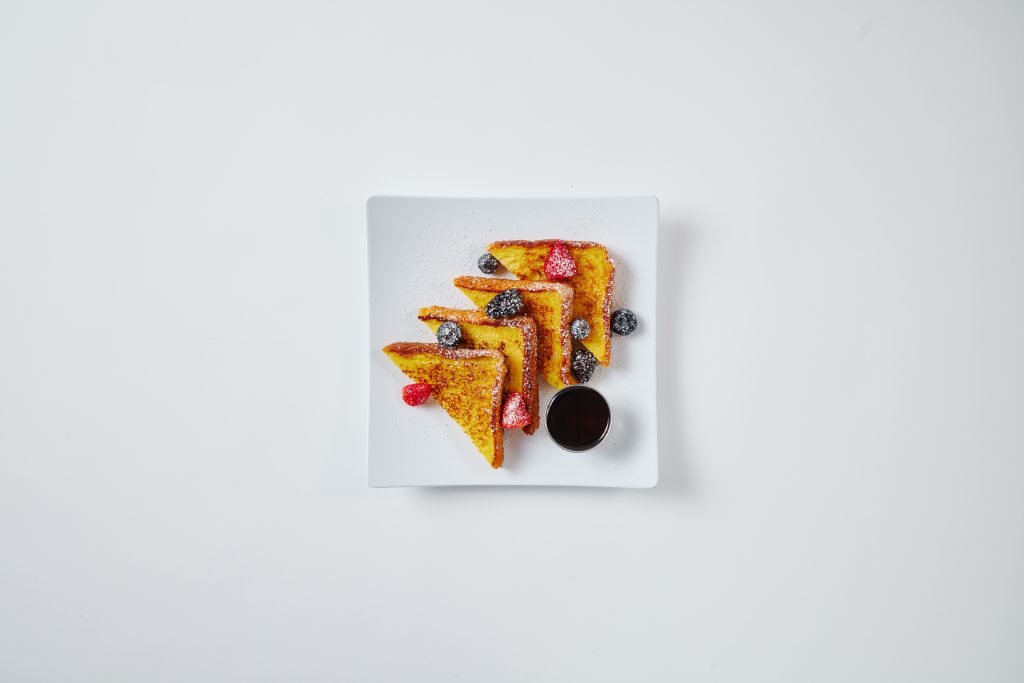 gourmet french toast