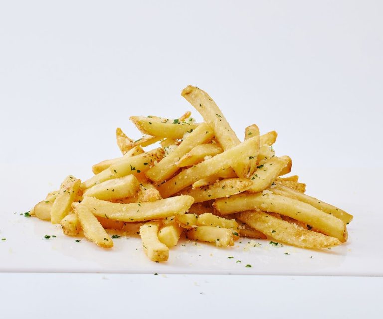 Garlic-Fries